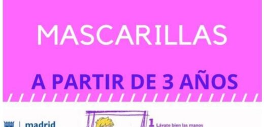 COVID-19 : CONSEJOS PARA USAR CORRECTAMENTE LA MASCARILLA