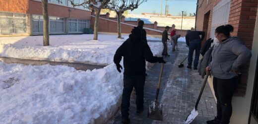 Gracias Familias del Buen Consejo