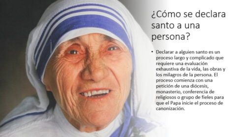 Pasos para ser Santos