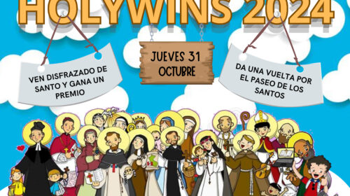 Holywins y el Día de Todos los Santos 2024