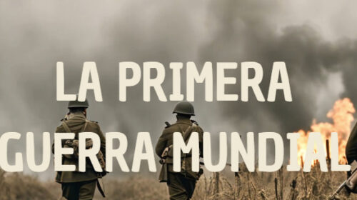 La I Guerra Mundial 4º ESO