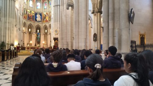 La Almudena