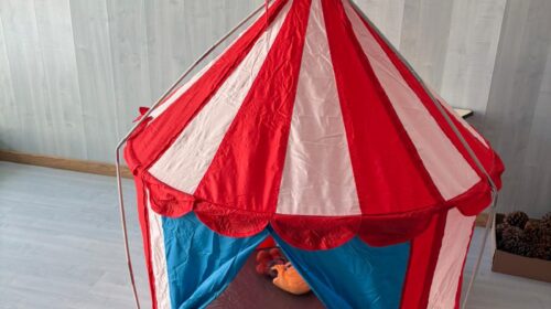 Inicio nuevo curso aula de 2 años