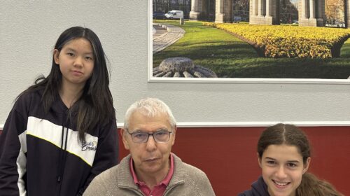 Salida a la residencia San Diego y San Nicolás